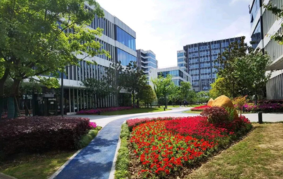 上海市浦东软件园(三林园) 引领网络与信息安全软件开发新篇章